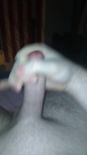 3rd cumshot of the day...