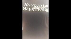 Sundays are or Westeros...and titty drops
