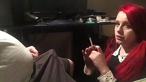 My two favourite things!