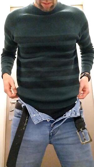 Haven't cum in days, who is going to make me?