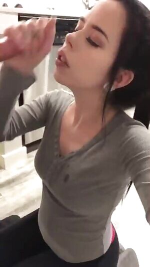 Amateur in the kitchen