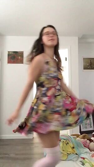 Do you like my new glasses?