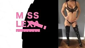 Cheating Step-Mom Catches Her Son Jerking Off To Hardcore