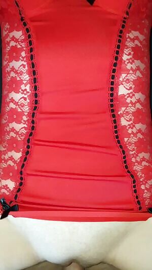 He gets the best view when we are ucking