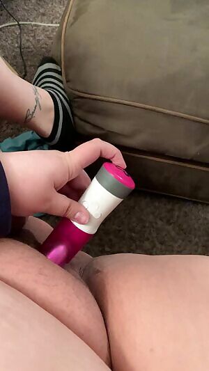 Fucking myself this quarantine