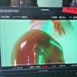 Bebe Rexha’s fat ass