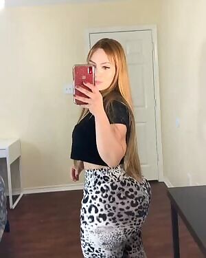 Yoya Castillo , what a beautiful ass !!!