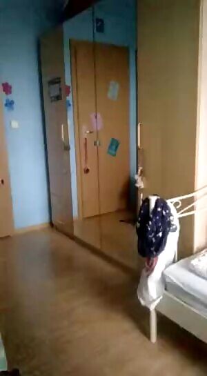 Such Huge, Natural Tits For A Small Body!