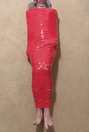 Well I did say I didn’t want to be able to escape...guess this dom got a taste of his own medicine