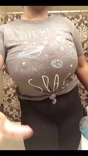 Out of this world...get it? Cuz of my shirt? 😂 *ba dum tss* 🥁