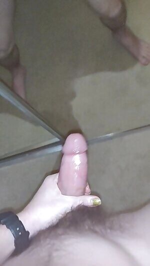 Decided another mirror should get to experience it, I think I may go for distance next time..