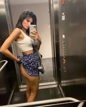 Accidental lift flash