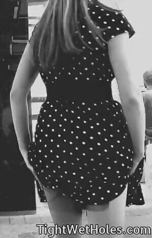 My sister is growing more and more daring with her public jokes, but I'm always there with a camera.