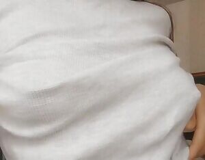 I need two volunteers... one for each tit 👅😜