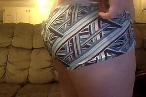 Close-up of my sexy asshole