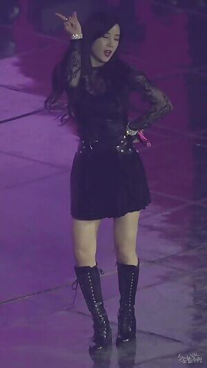 Apink - Thicc Chorong