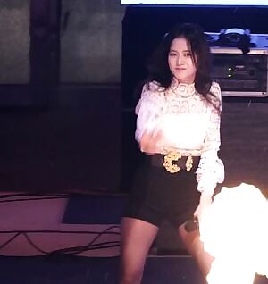 BlackPink - Jisoo in Boombayah