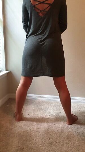 I love to be fucked from behind.