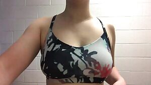 Good morning everybody! Pre-workout tits