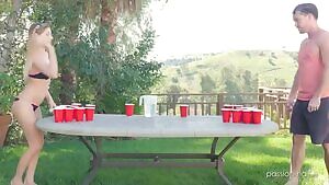 Spring break fun with Sydney Cole