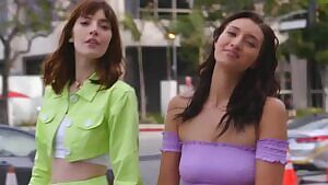 TushyRaw - Lena Anderson, Bella Rolland - How Models Party