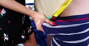 Taco Man has a Big Burrito