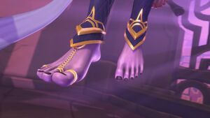 Love not Warcraft 3D Animation Choking