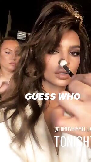 Emily getting me horny and tempted only 3 days into NNN 🤤