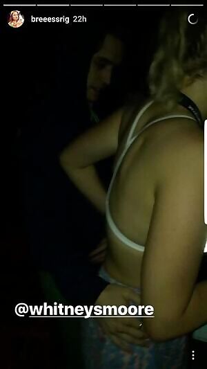 Whitney Moore - This GIF finished me so quick