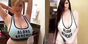 Same Top 4 Years Apart / Amanda Love