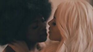 - Elsa Jean & Ana Foxxx- SunLit