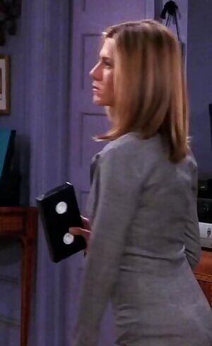 Jennifer Aniston backplot on Friends