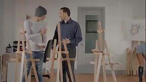 BrazzersExxtra - Elizabeth Romanova Creative Juices