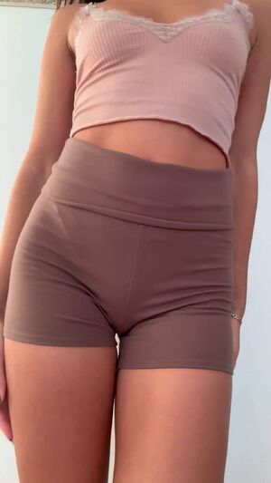 Sportswear Amateur Clothed Clothing Cute