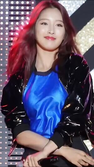 140913 포미닛 4MINUTE - 남지현 JIHYUN