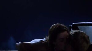 Anne Hathaway loves to show her tits on camera so the world knows how slutty she is