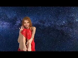 Desktop Stripper Leg Show