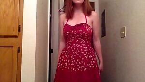 What do you think of my new dress?