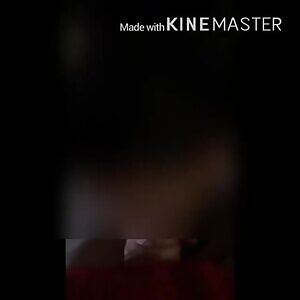 Sucking another cock while talking to my husband through video about me taking two cocks 💋