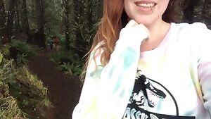 When I turned around to look, I noticed they had too!