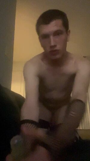 Gay Toy Play Amateur Anal Beads