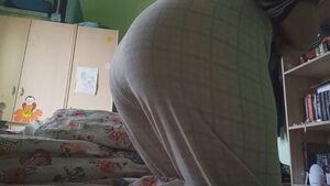 Watch until the end for the booty