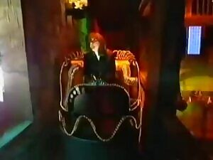 Carol Voderman goes on an experimental trip that doesent go to plan