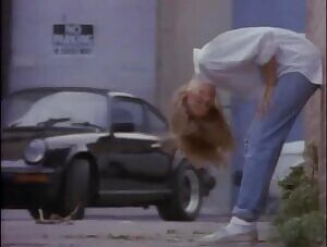 India Allen, Playmate Video Calendar, 1987