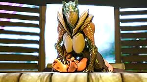 Saryn x by wattchewant