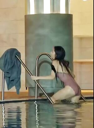 f Krystal - Swimsuit