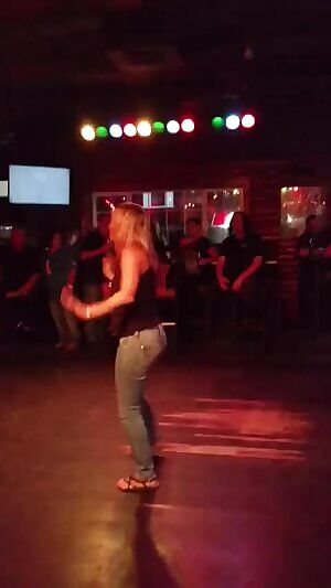 Dancefloor Flash