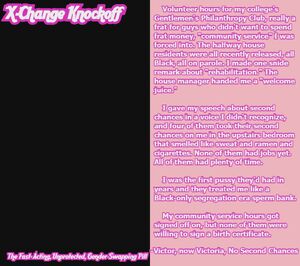 X-Change BBC Breeding Degrading Humiliation
