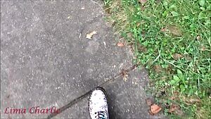 Why not indulge in some late Halloween celebrations and buy my best selling video where I get possessed and fucked by an eldritch Sewer monster? Link in comments of course :)