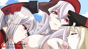 Sucking on Grafs tities